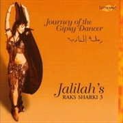 Buy Jalilahs Raks Sharki 3 Journey