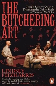 Buy The Butchering Art