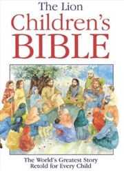 Buy Lion Childrens Bible