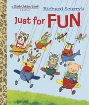 Buy A Little Golden Book - Richard Scarry's Just For Fun