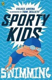 Buy Sporty Kids: Swimming!