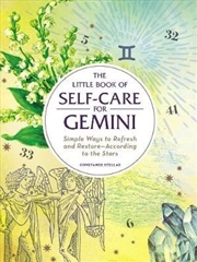 Buy Little Book of Self-Care for Gemini 