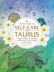 Buy Little Book of Self-Care for Taurus 