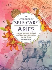 Buy Little Book of Self-Care for Aries