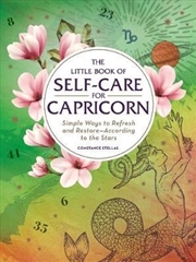 Buy Little Book of Self-Care for Capricorn