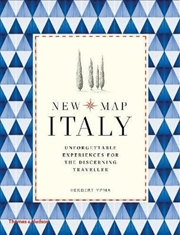 Buy New Map Italy : Unforgettable Experiences for the Discerning Traveller