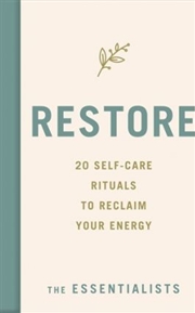 Buy Restore