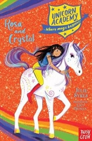 Buy Unicorn Academy : Rosa and Crystal