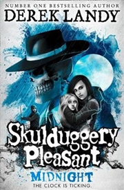 Buy Skulduggery Pleasant : Midnight