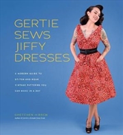 Buy Gertie Sews Jiffy Dresses