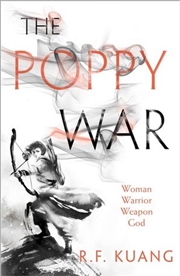 Buy Poppy War