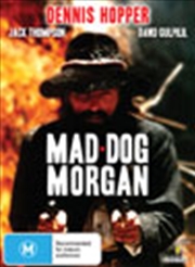 Buy Mad Dog Morgan: M15 1976