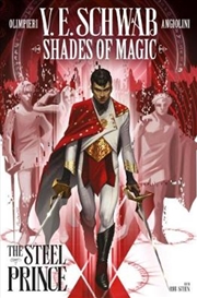 Buy Shades of Magic : The Steel Prince