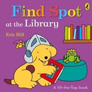 Buy Find Spot at the Library