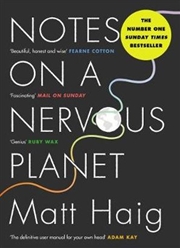 Buy Notes on a Nervous Planet