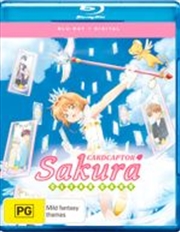 Buy Cardcaptor Sakura Clear Card - Part 1