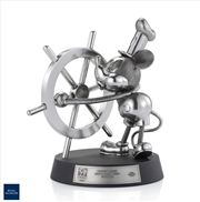 Buy Limited Edition Mickey Mouse Steamboat Willie Figurine