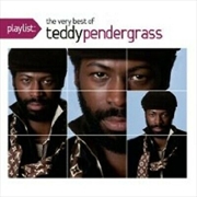 Buy Playlist - Very Best Of Teddy Pendergrass