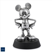 Buy Disney Mickey Mouse Steamboat Willie Figurine
