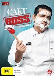 Buy Cake Boss: Season 3 Slimline