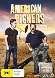 Buy American Pickers - Pickers Like It Hot
