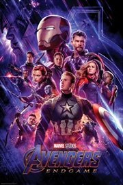 Buy Avengers: Endgame - One Sheet