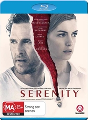 Buy Serenity