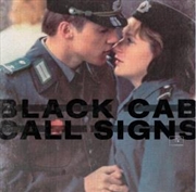 Buy Call Signs - Limited Edition Stasi Filing Cabinet Grey Coloured Vinyl