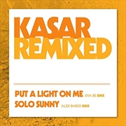 Buy Kasar Remixed