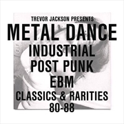 Buy Trevor Jackson Presents Metal