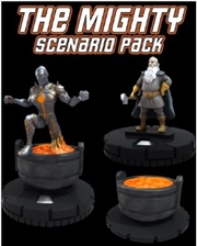 Buy Heroclix - Marvel Fear Itself The Mighty Scenario