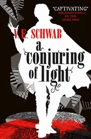 Buy A Conjuring of Light