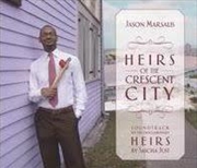 Buy Heirs Of The Crescent City