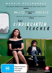 Buy Kindergarten Teacher, The