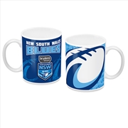 Buy 2019 State of Origin NSW New South Wales Blues Ceramic Coffee Mug