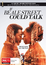 Buy If Beale Street Could Talk