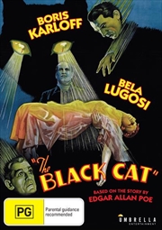 Buy Black Cat, The