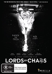 Buy Lords Of Chaos