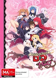 Buy High School Dxd - Season 4 | Collection