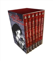 Buy Battle Angel Alita Deluxe Complete Series Box Set