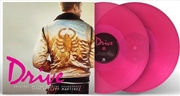 Buy Drive - Ltd Neon Pink Coloured Vinyl