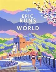 Buy Lonely Planet - Epic Runs Of The World
