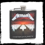 Buy Metallica - Master Of Puppets Hip Flask