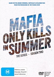 Buy Mafia Only Kills In Summer - Season 2