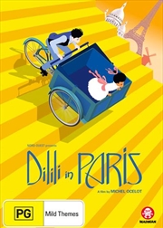 Buy Dilili In Paris