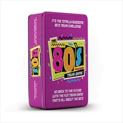 Buy 80s Trivia Game Tin