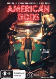 Buy American Gods - Season 2