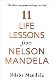 Buy 11 Life Lessons from Nelson Mandela