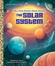 Buy A Little Golden Book - My Little Golden Book About The Solar System