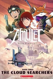 Buy Amulet: #3 Cloud Searchers